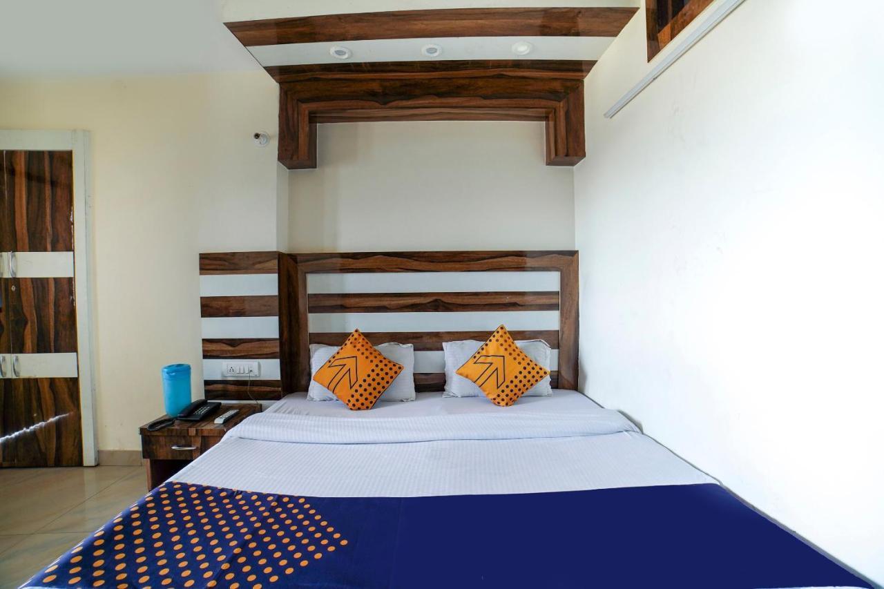 Super Oyo Sunrise Homestay Mussoorie Bagian luar foto
