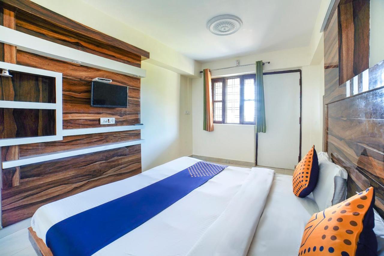 Super Oyo Sunrise Homestay Mussoorie Bagian luar foto