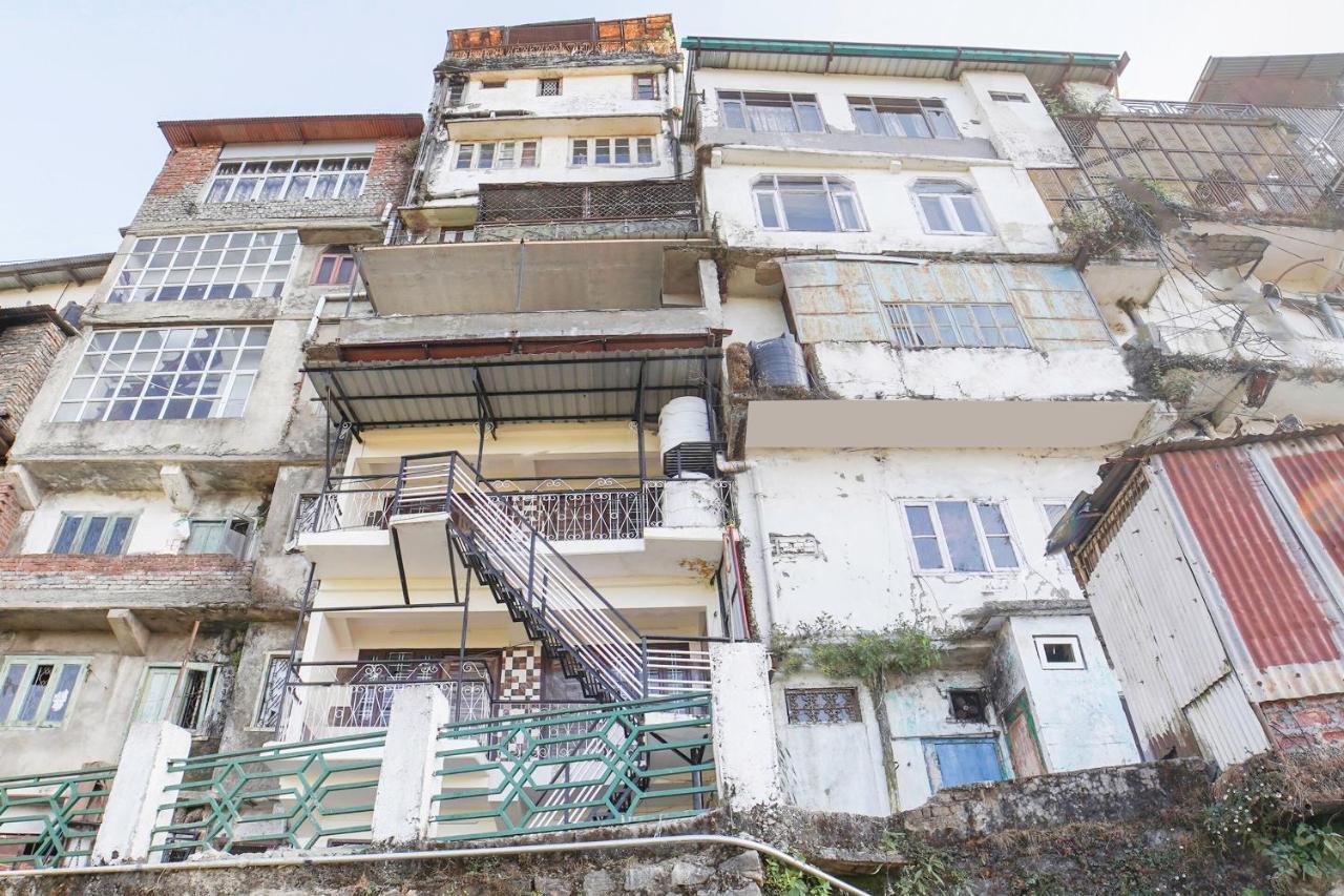 Super Oyo Sunrise Homestay Mussoorie Bagian luar foto