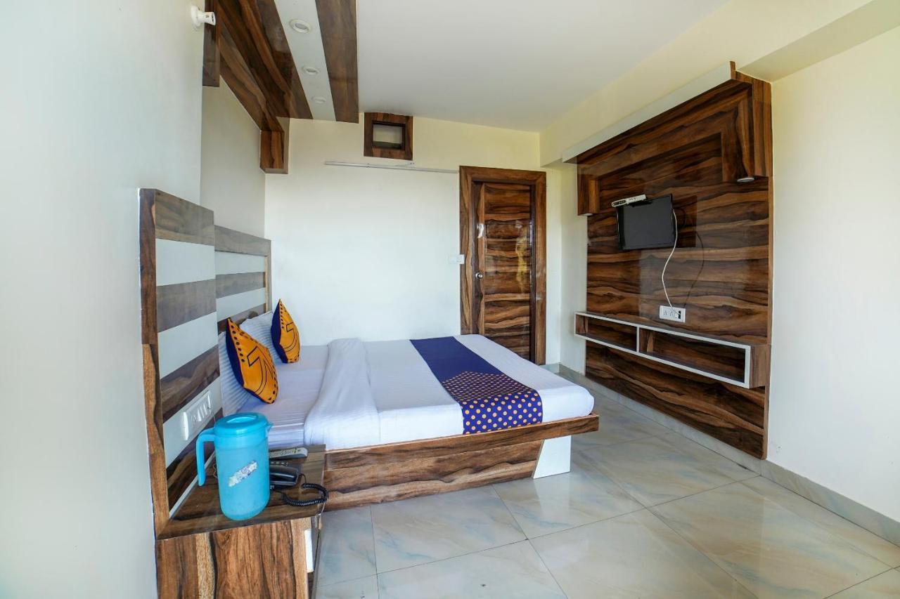 Super Oyo Sunrise Homestay Mussoorie Bagian luar foto