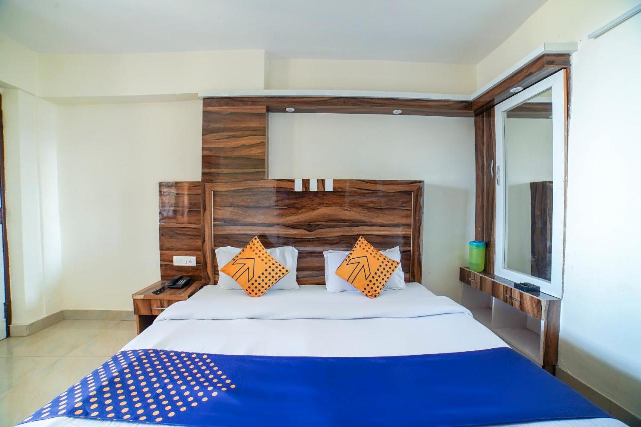 Super Oyo Sunrise Homestay Mussoorie Bagian luar foto