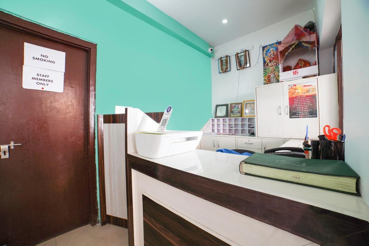 Super Oyo Sunrise Homestay Mussoorie Bagian luar foto