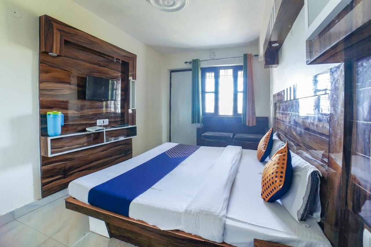 Super Oyo Sunrise Homestay Mussoorie Bagian luar foto