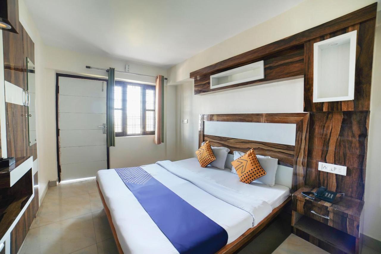 Super Oyo Sunrise Homestay Mussoorie Bagian luar foto