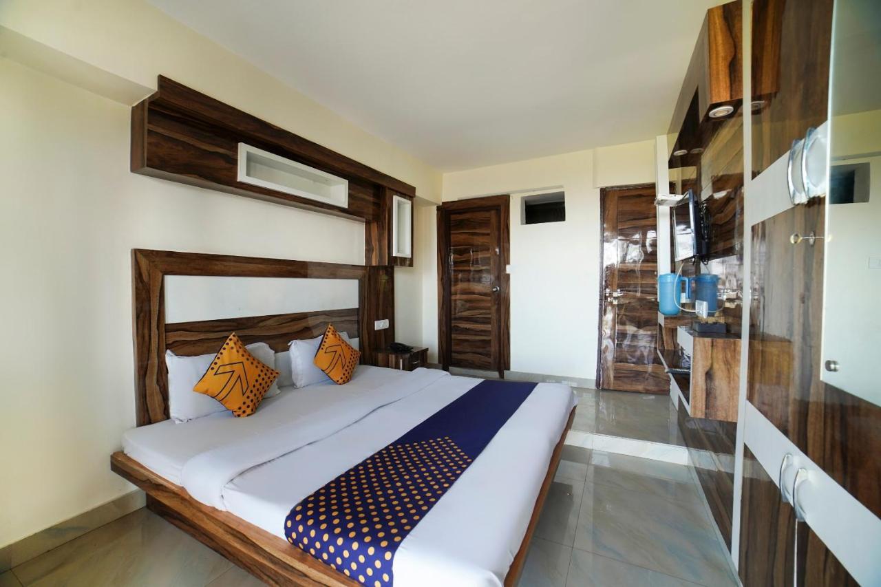 Super Oyo Sunrise Homestay Mussoorie Bagian luar foto
