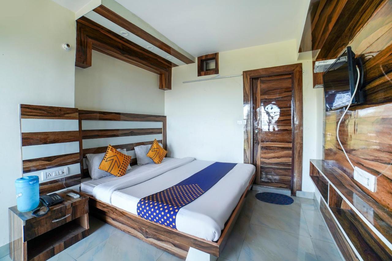 Super Oyo Sunrise Homestay Mussoorie Bagian luar foto