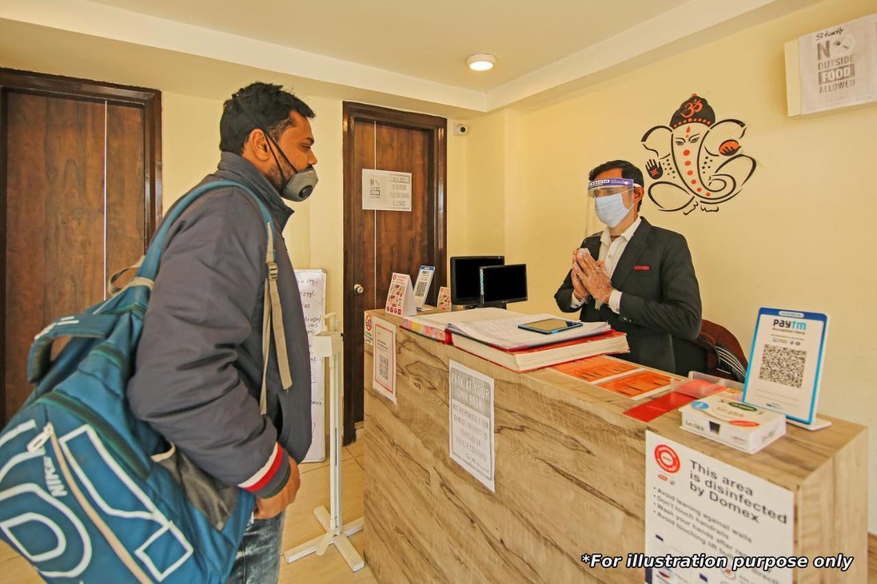 Super Oyo Sunrise Homestay Mussoorie Bagian luar foto